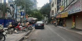 Bán Nhà Phố An Hòa, Mỗ Lao, 39m², 5T, MT3.5m giá 4 tỷ 5, Ô Tô Kinh Doanh