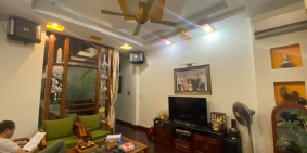 Phân lô nhà siêu đẹp Mạc Thị Bưởi 42m2 5tầng 6.65t ô tô tránh gara