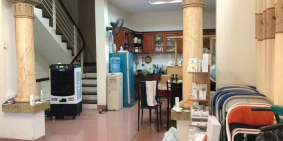 Nhà 2 Mặt Tiền + Oto tránh + Kinh Doanh + Căn Góc Đẹp Nhất Khu