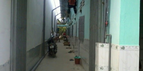 DÃY TRỌ CHÍNH CHỦ GẦN BẾN XE Q8 CHỢ PHÚ LẠC 1TY5 BỚT LỘC