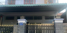 Cần bán nhà P 10, Mỹ Tho thổ 100%, nhà có thể vào ngay