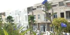 Bán nhà 1 trệt 2 lầu đường châu văn liêm giá rẻ