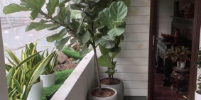 Sát Mặt Tiền Trần Hưng Đạo Quận 1,Ngang khủng 7m, xe 7 chỗ vào nhà