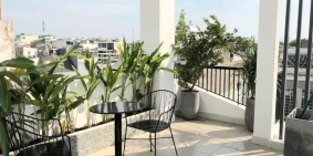 Nhà Trần Thị Nghỉ 57m2, 4 tầng full nội thất nhà đẹp lung linh, chỉ 5.9 tỷ TL