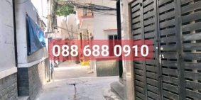 Nhà bán Lý Thái Tổ Q.10, 4x8, 4 tầng, đẹp lung linh, giá chỉ 6 tỷ 99 tl