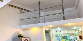 VIP Q.10 – Cách mặt tiền vài bước Nhỉnh có 3 tỷ - hàng hiếm