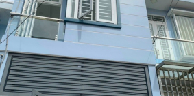 Nhà 4×12,5m 1 lầu shr đường thạnh xuân 35 quận 12