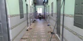 Bángấpcăntrọ 8phòng 128m2 ,Nguyễn Ảnh Thủ,1 tỷ250