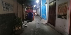 NGON - BỔ - RẺ - Quận 3 - 33m2 - ngang 4,5m - Giá 3,5 tỷ 0901218895