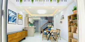 Bán nhà đường Dương Bá Trạc, Quận 8, giá 6 tỷ 150tr