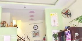 Bán nhà 1 lầu 4.9x10m gần mặt tiền đường Ba Đình Phường 9 Quận 8