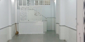 Nhà lửng/2lầu/ST, hẻm xe hơi Âu Dương Lân P3 Q8