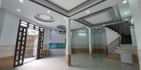 96m2 Dương Bá Trạc-Sát Quận 1-Nhà mới 4 tầng -Ngay cầu Nguyễn Văn Cừ-Chỉ 7.3 tỷ.