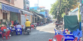 Bán nhà Cấp 4 hẻm 4m 94m2 đường Hưng Phú Phường 8 Quận 8