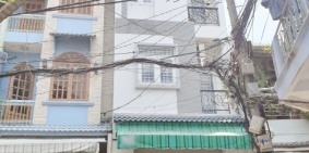 Nhà mới 43m2/4PN, 2 lầu/ST hẻm xe hơi Âu Dương Lân P3 Q8