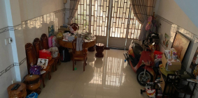 Kẹt tiền bán GẤP nhà HXH Nguyễn Thái Sơn, P3, Gò Vấp, 4x14m, 1 trệt, 1 lầu,4.5tỷ