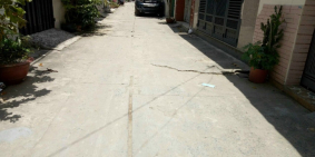 Bán nhà HXH Nguyễn Tư Giản P12 GV 2 Lầu