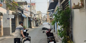 Bán gấp nhà hẻm nhựa Ni Sư Huỳnh Liên, Tân Bình, 4,2x15m, 2 tầng, chỉ 5,95 tỷ