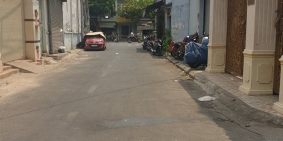 Bán nhà hẻm 6m Trịnh Đình Trọng, Tân Phú, 4x15m , 4 tầng, chỉ 7,5 tỷ