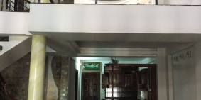 Bán Nhà 1 Trệt 3 Lầu 95m2 Mặt Tiền Đường 49 Hiệp Bình Chánh Thủ Đức