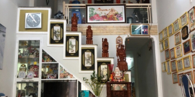 Bán nhà kiệt 3m Thái Thị Bôi,Thanh Khê,Đà Nẵng