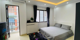 Bán Nhà Trọ Cổng Viện K Tân Triều 50M x 5T 12 Phòng 40tr/T giá 4 tỷ 75