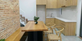 Nhà mặt tiền đường DX001 Phủ Mỹ ,TP Thủ Dầu Một , Bình Dương