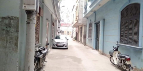 Đất mặt ngõ Xuân Đỉnh, Bắc Từ Liêm 67tr/m2, nở hậu - ôtô vào nhà, 33m2.