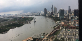 căn hộ 2 phòng ngủ vinhomes Bason