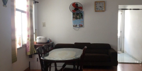 Chính chủ Cho thuê căn hộ Quận 8 full nội thất, giá 9.5tr/tháng.  LH 0963357448