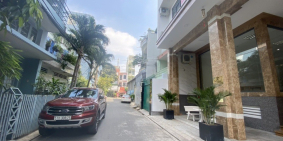 Cho thuê căn hộ Quận Tân Bình, nhà mới xây, full nội thất (mới 100%)