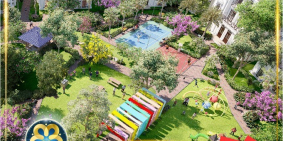 Dành Cho Nhà Đầu Tư Săn Đất Nền Hạ Tầng Hoàn Thiện  Sổ Đỏ Lâu Dài giá Chỉ 13,x/m