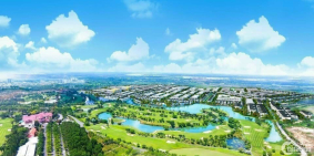 Mở bán khu “Biệt thự đồi” - Ven sông, view sân golf Long Thành, giá 20 Triệu/ m2