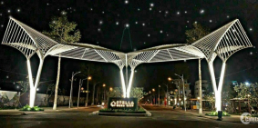 bán đất khu đại đô thị Stella Mega City kế bên sân bay gần đền Vua Hùng sổ sẵn