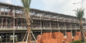 Dự án  Vệ Tinh Nam Sài Gòn bán đât nền , shophouse,nhà phố, biệt thự