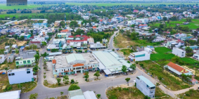 ĐẤT NỀN CẠNH KHU DU LỊCH SÔNG CỔ CÒ – ĐẦY TIỀM NĂNG VÀ CƠ HỘi