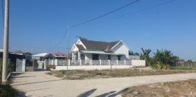 Đất nền sổ đỏ khu dân cư Suối Tiên, giá chỉ từ 450tr/nền