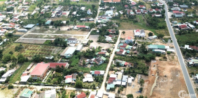 Giá đất nền Diên Khánh tăng bất ngờ, nhờ đầu tư vào…
