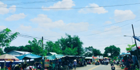 Bán đất Full thổ cư gần bệnh viện Xuyên Á Gò Dầu Tây Ninh