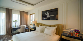 Cần bán Nhà phố Luxury tọa lạc tại vị trí đắc địa Q.Hải Châu,120m2