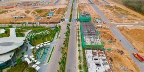 ĐẤT GẦN SÂN BAY LONG THÀNH - ĐÃ CÓ SỔ -TẶNG 120 TRIỆU