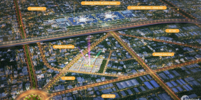 Dự án Century city Thành phố sân bay Long Thành