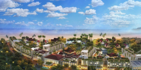 Đất nền dự án khu dân cư Thái Bình