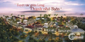 ra gấp cặp nền nội bộ view công viên, TP Rạch Gía, tổng dt 155m2