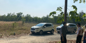 Chính chủ cần bán đất Vĩnh Tân, Tân Uyên, Bình Dương