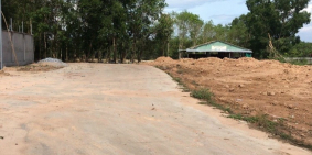 Bán đấ nền giá rẻ tại Phú Chánh Bình Dương dt trên 350m2 giá 1tỉ350 gần TPM BD