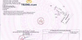 Dự án Khu Dân cư Đại Nam Tp.Mới tỉnh Bình Dương