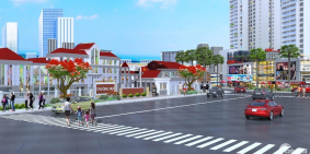 Siêu dự án ngay MT quốc lộ 1A, đối diện công ty shingmark, kcn bàu xéo