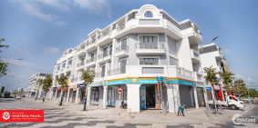 Mở Bán Block A10 đối diện trục đường chính 29m vỉa hè 5m - giá 700tr