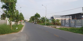 Cần Bán Lô Đất Chính Chủ Chợ Lộc Quảng – SHR – XDTD